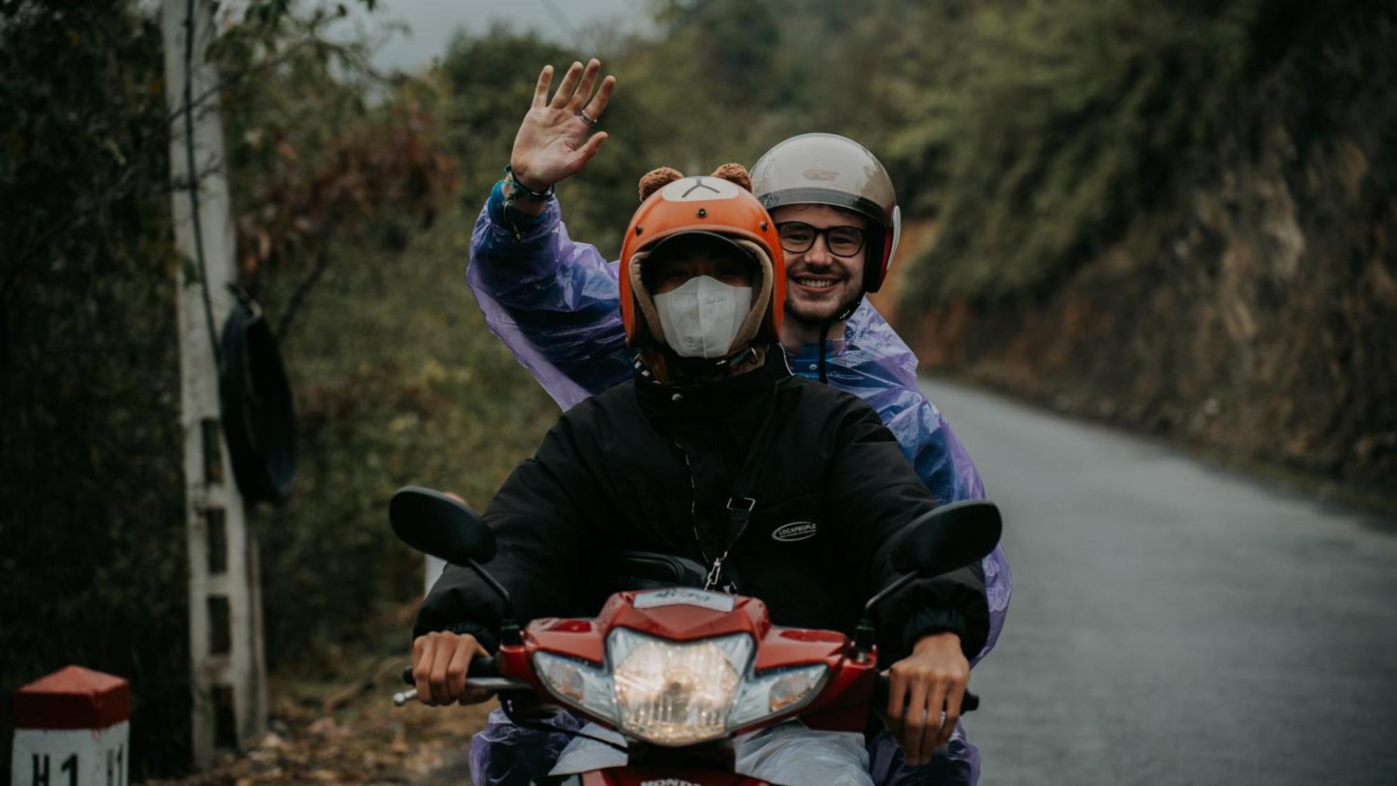 האנוי Bong Ha Noi Hostel מראה חיצוני תמונה